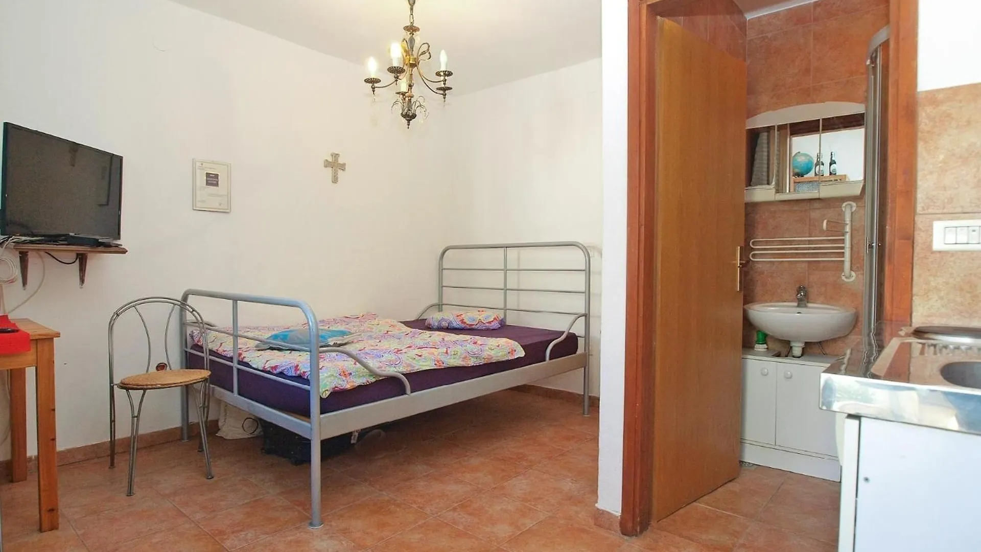 Ferienwohnung Fuer 2 Personen Ca 18 Qm In Pula, Istrien Istrische Riviera 0*, Pula Croatia