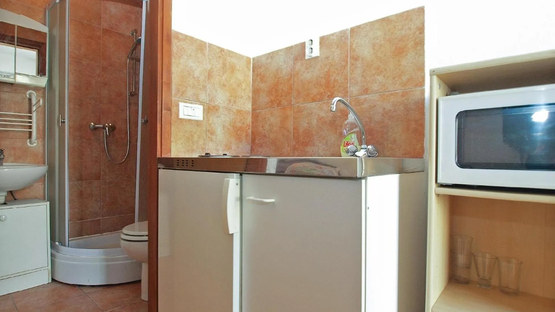 Ferienwohnung Fuer 2 Personen Ca 18 Qm In Pula, Istrien Istrische Riviera 0*, Pula