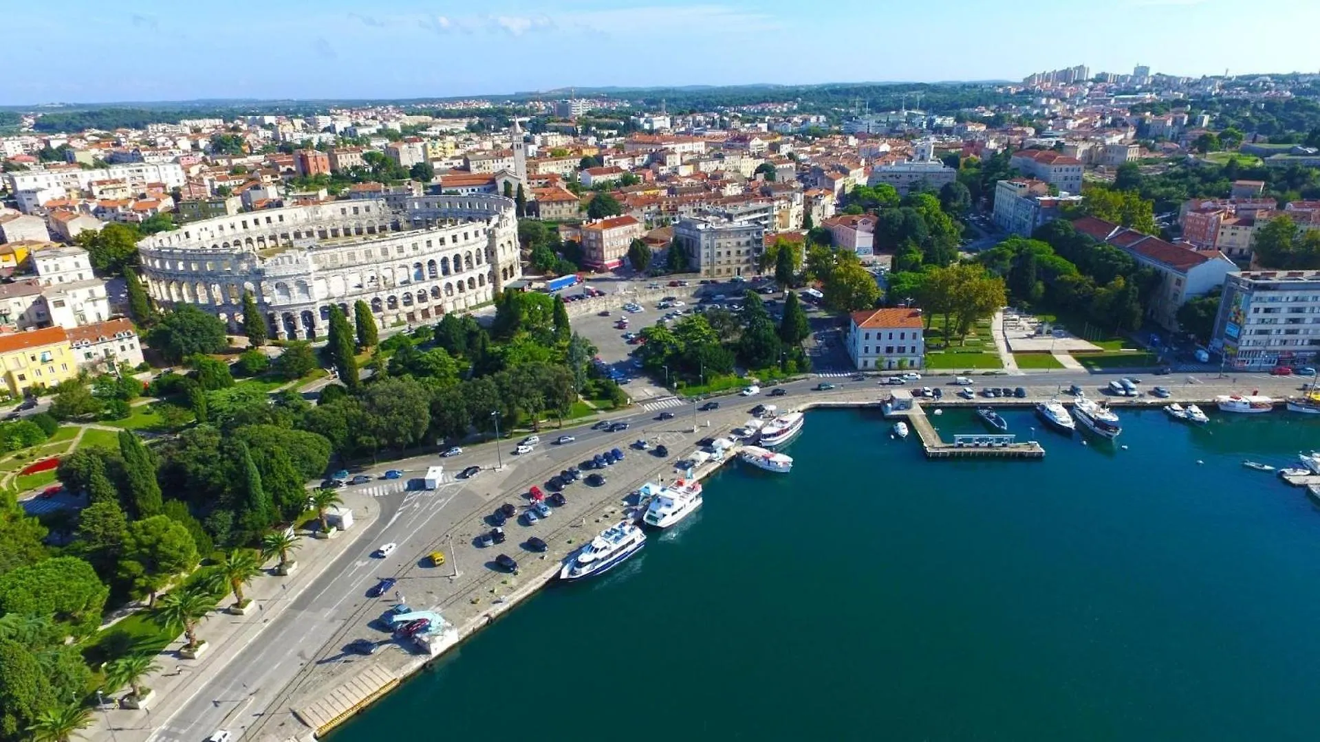 Ferienwohnung Fuer 2 Personen Ca 18 Qm In Pula, Istrien Istrische Riviera